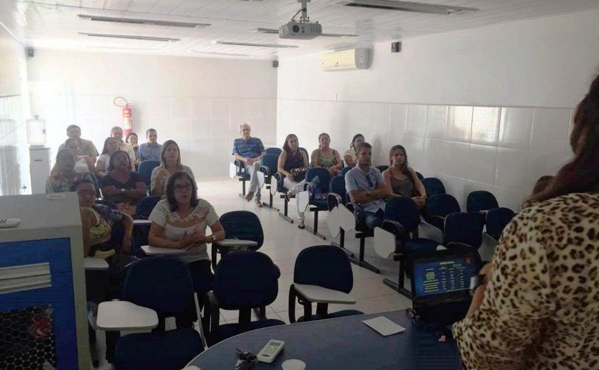 Equipe de Saúde Bucal realizará levantamento epidemiológico em Penedo