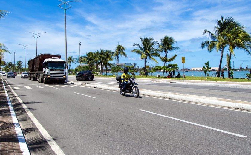 Motociclistas devem ficar atentos às mudanças no Código de Trânsito Brasileiro