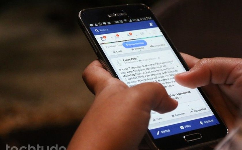 Facebook assume falha em sistema de verificação de usuário por SMS