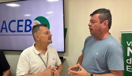 AL no topo da crônica esportiva brasileira; Adaelson Vilela é eleito vice-presidente da ACEB