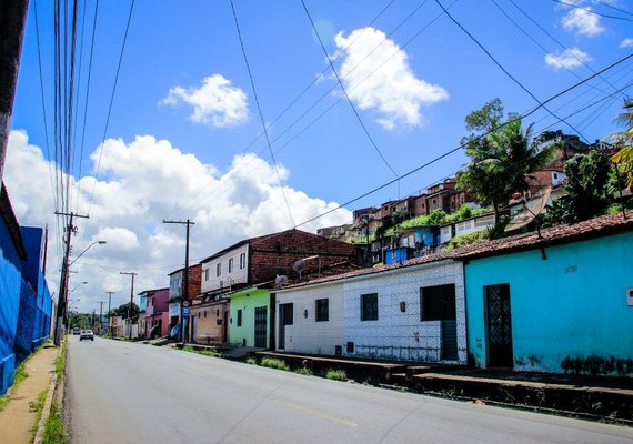 Cadastro de moradores do Mutange neste domingo é para a Rua Delmiro Gouveia