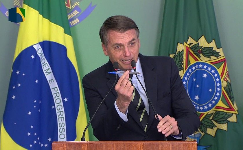 Jair Bolsonaro diz que aceitou ajuda de Israel para buscar desaparecidos em Brumadinho