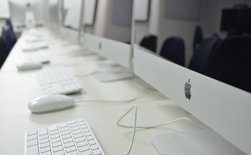 Senac-Maceió inaugura laboratório da Apple durante Jornada Adobe