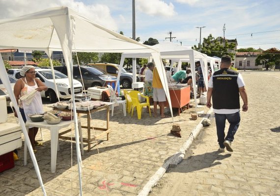 Prefeitura reforça fiscalização e efetivo da guarda municipal durante o feriado da Semana Santa