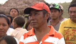 ‘Foi tudo para o fundo’ diz índio que perdeu casa após enxurrada em Roraima