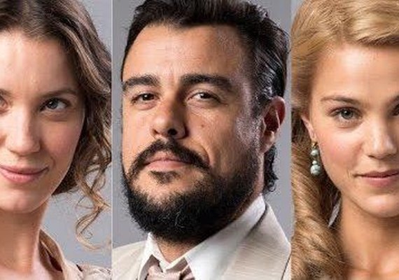 'Orgulho e Paixão': Olegário evita leilão de Elisabeta e Jane em prostíbulo