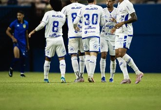 CSA perde para o Nacional por 3x1 e fica em situação delicada na luta pelo acesso