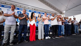 Governador entrega nova estação de tratamento de água em Matriz do Camaragibe