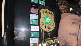 Homem é preso em flagrante tentando aplicar golpe em hotel de luxo em Maceió