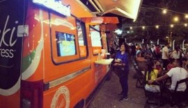 Food Trucks espalhados de forma desordenada motiva MPE instaurar procedimento em Maceió 