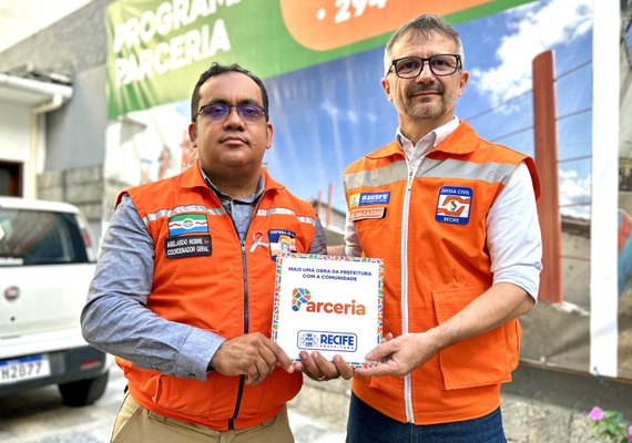 Projeto da Defesa Civil de Maceió planeja execução de pequenas obras em áreas de risco com ajuda de moradores