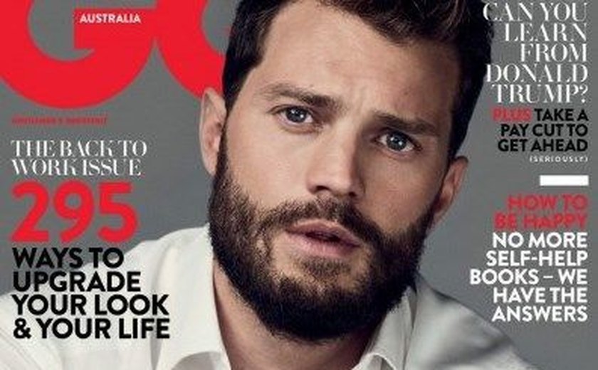 Astro de '50 Tons' diz que não seria amigo de alguém como Christian Grey