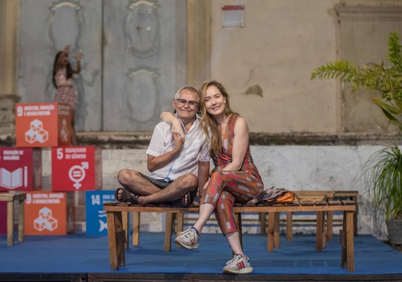 Camila Morgado: Festivais também são oportunidades de novos negócios