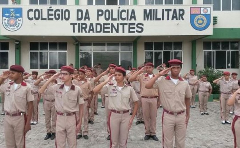 Colégio Tiradentes - unidade Maceió abre inscrições para processo seletivo