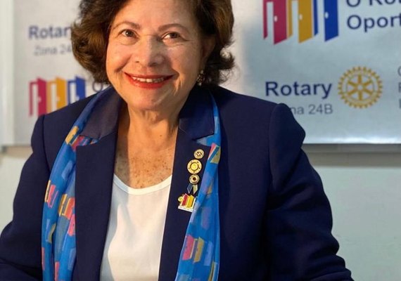 Alagoas recebe Academia Brasileira Rotária de Letras nesta sexta