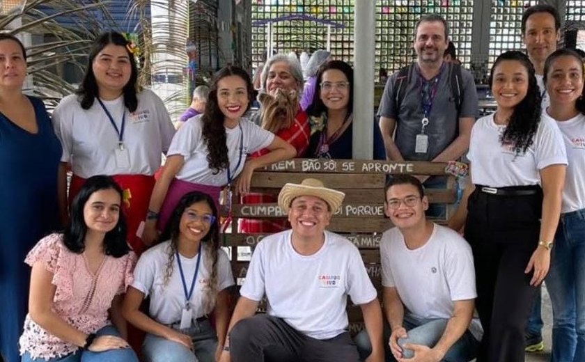 Projeto de estudantes de Administração da Uneal leva serviços gratuitos à comunidade