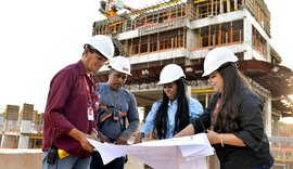 Da obra à gestão: em dois anos, ingresso de mulheres na construção civil cresce 22%