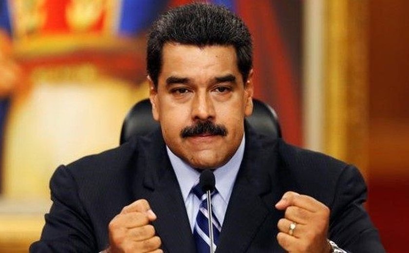 Nicolás Maduro diz que Donald Trump é o 'novo Hitler'