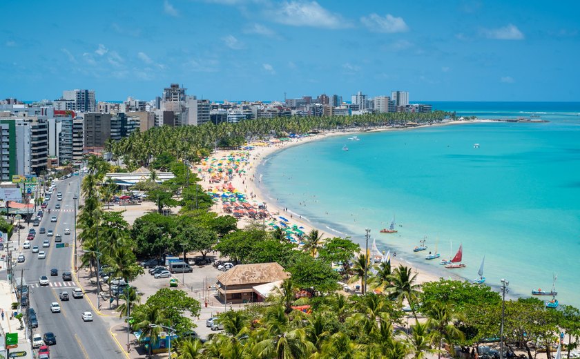 Rede hoteleira de Maceió registra mais de 70% de ocupação para o feriado de Corpus Christi