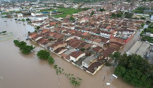 Número de municípios em situação de emergência por causa das chuvas é ampliado para 35