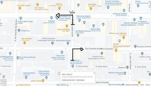 Obra em tubulação de esgoto altera trânsito na Jatiúca