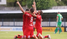 CRB vence o Independente do Pará e avança para a segunda fase da Copa do Brasil