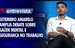 TH Entrevista - Reylon Feijó