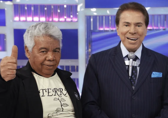 Roque, braço direito de Silvio Santos, é internado em São Paulo com sangramento no crânio