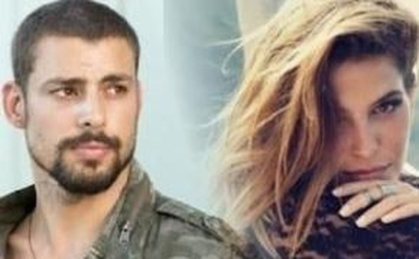 Mariana Goldfarb, morando com Cauã Reymond, exalta relação com ator: 'Sorte'
