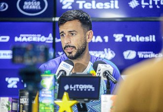 'A torcida do CSA é o nosso melhor jogador', diz Camacho