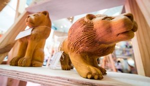 Arte popular alagoana será destaque na Feira Nacional do Artesanato em Belo Horizonte