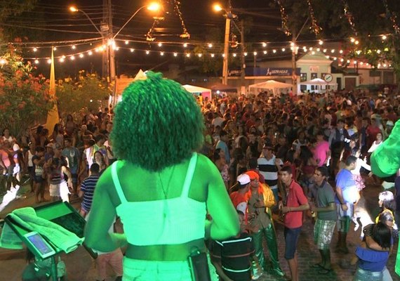 Carnaval oferece programação variada em oito regiões de Maceió