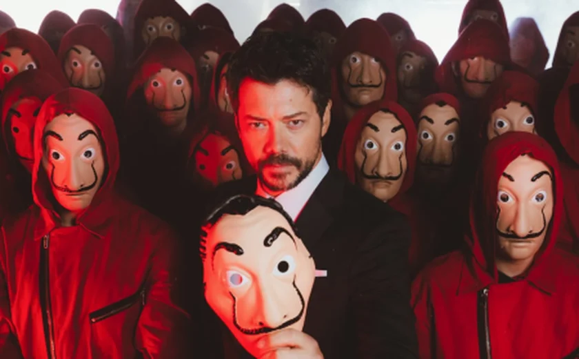 Netflix anuncia volta de personagem principal à série 'La Casa de Papel'; veja teaser