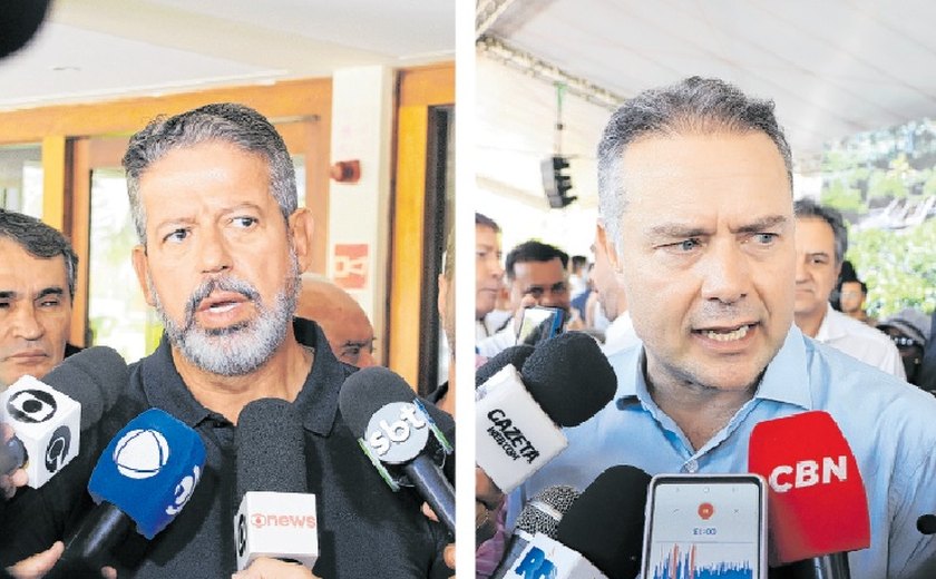 Lira insinua a possibilidade de votar em Renan Filho ao governo