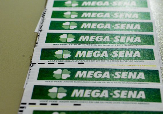 Mega-Sena pode pagar R＄ 3 milhões nesta quarta-feira (05)