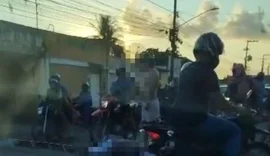 Idoso de 78 anos atingido por motocicleta em Arapiraca não resiste aos ferimentos e morre no hospital