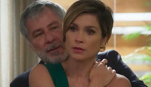 Helena se torna responsável pela morte de Hugo após ele cair do segundo andar