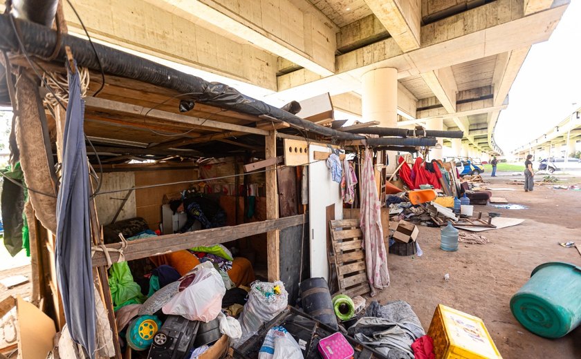 MP/AL e Defensoria acusam Município de Maceió de 'atuação higienista' contra população de rua