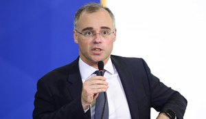 André Mendonça é eleito para vaga de ministro substituto do TSE