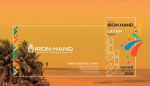 Pela primeira vez fora da Espanha, Iron Hand reúne especialistas de seis países no Cesmac