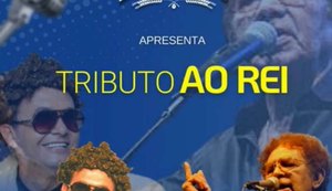 Marlon Rossy faz tributo ao Rei do Brega, em Maceió