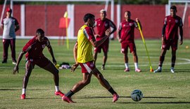 CRB pode encaminhar vaga na semifinal