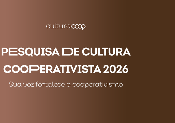 Pesquisa sobre cultura cooperativista é aplicada em todo o país