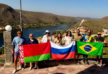 Governo de Alagoas promove famtour com agentes de viagens do Leste Europeu no Sertão alagoano
