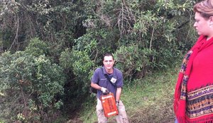 Caixas-pretas do voo da Chapecoense são encontradas no local do acidente