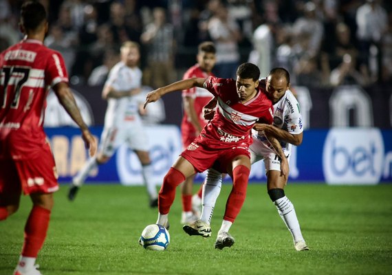 CRB diminui chances de acesso e deve ir ao mercado contratar mais reforços