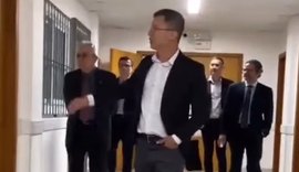 DHPP recebe visita institucional do MP/AL para fortalecer parceria no combate aos homicídios