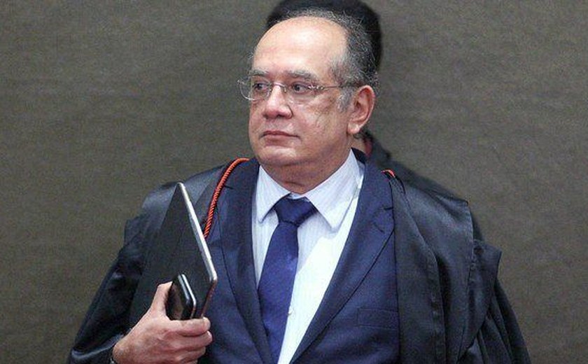 Avião com Gilmar Mendes tem falha técnica e é obrigado a retornar a Brasília