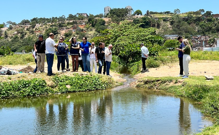 MPF visita comunidade do Bom Parto e discute intervenções sociourbanísticas