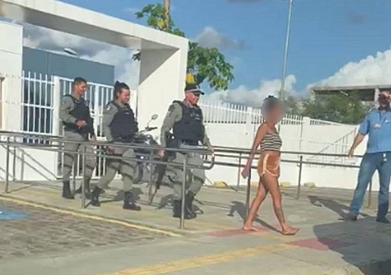 Mulher entra em Conselho Tutelar, quebra objetos e danifica estrutura do local após filhas serem resgatadas de prostíbulo